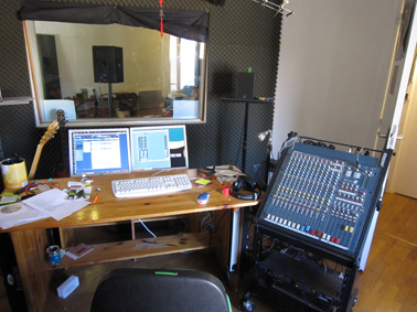 studio son