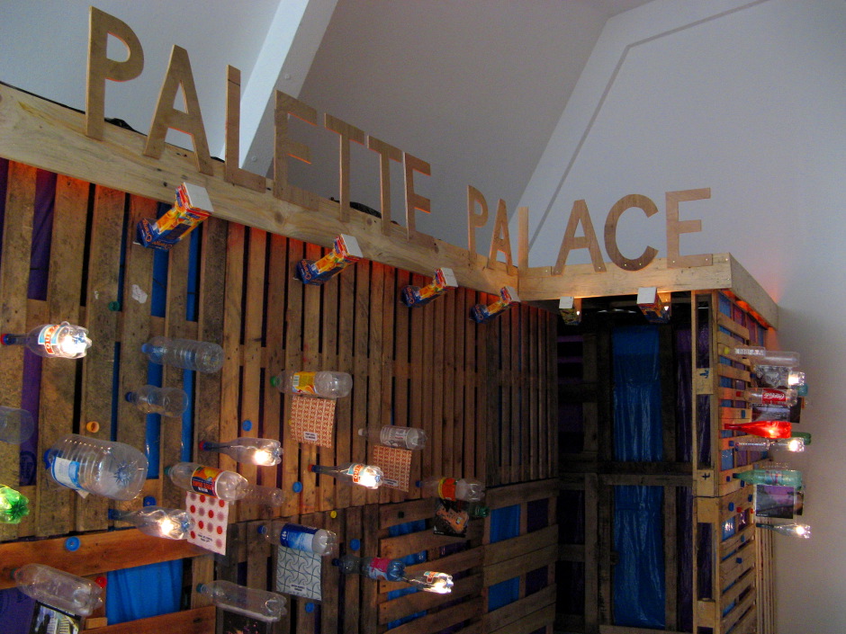 Ciné Palettes Palace The Streetscope Movie House