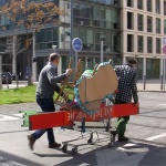 Dernière sortie